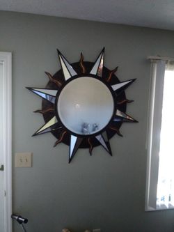 Sun Mirror