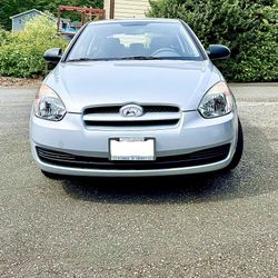 2009 Hyundai Accent