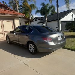 2008 Honda Accord 
