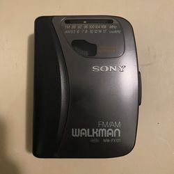 Sony walkman