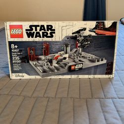 Death Star II Battle (40407)