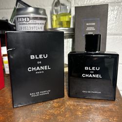 Bleu De Chanel Edp 100ml