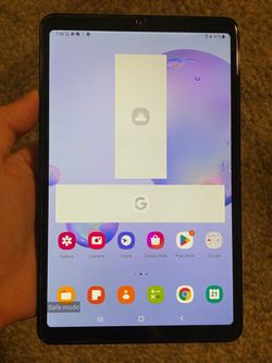 Galaxy Tab A (8.4”, 2020)
