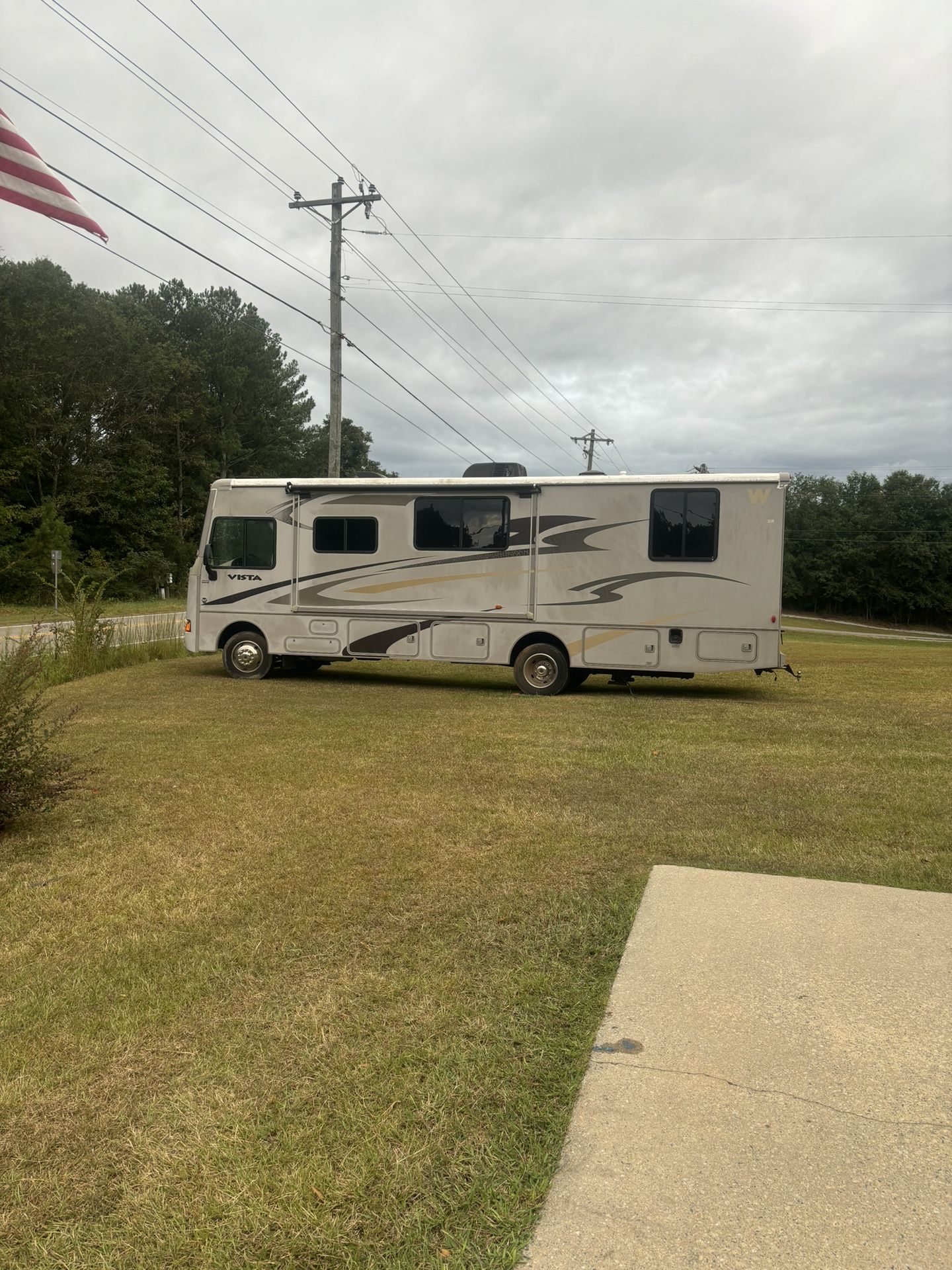 2014 WINNEBAGO VISTA
