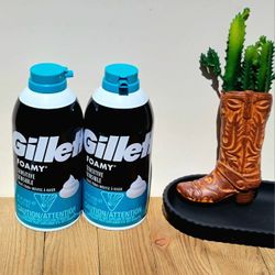 Shave Foam