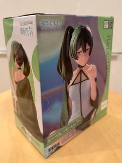 Frieren Ubel Figurine