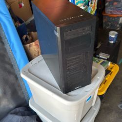 Retro Lian Li PC-9F Full Tower Case 