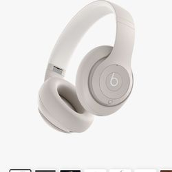 Beats Studio Headphones - Brand New