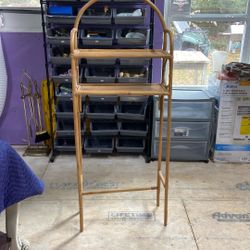 Over The Toilet Stand 