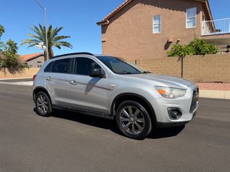 2013 Mitsubishi outlander sport