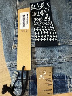 Ksubi skinny jeans