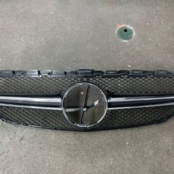 2016-2019 Mercedes Benz C43 C450 C-Class Grille