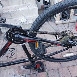 Specialized SR Suntour Xct Superpower Flow 