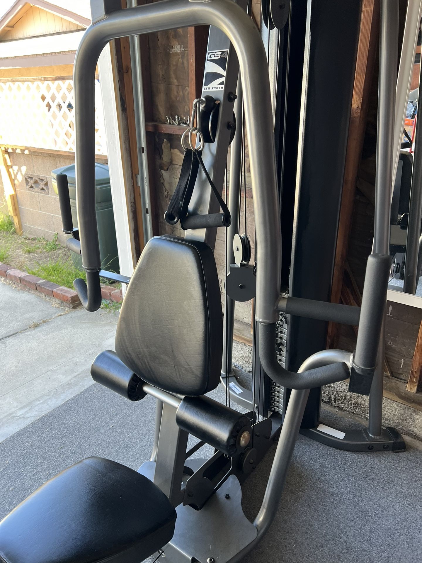 Life fitness parabody gs4 hotsell