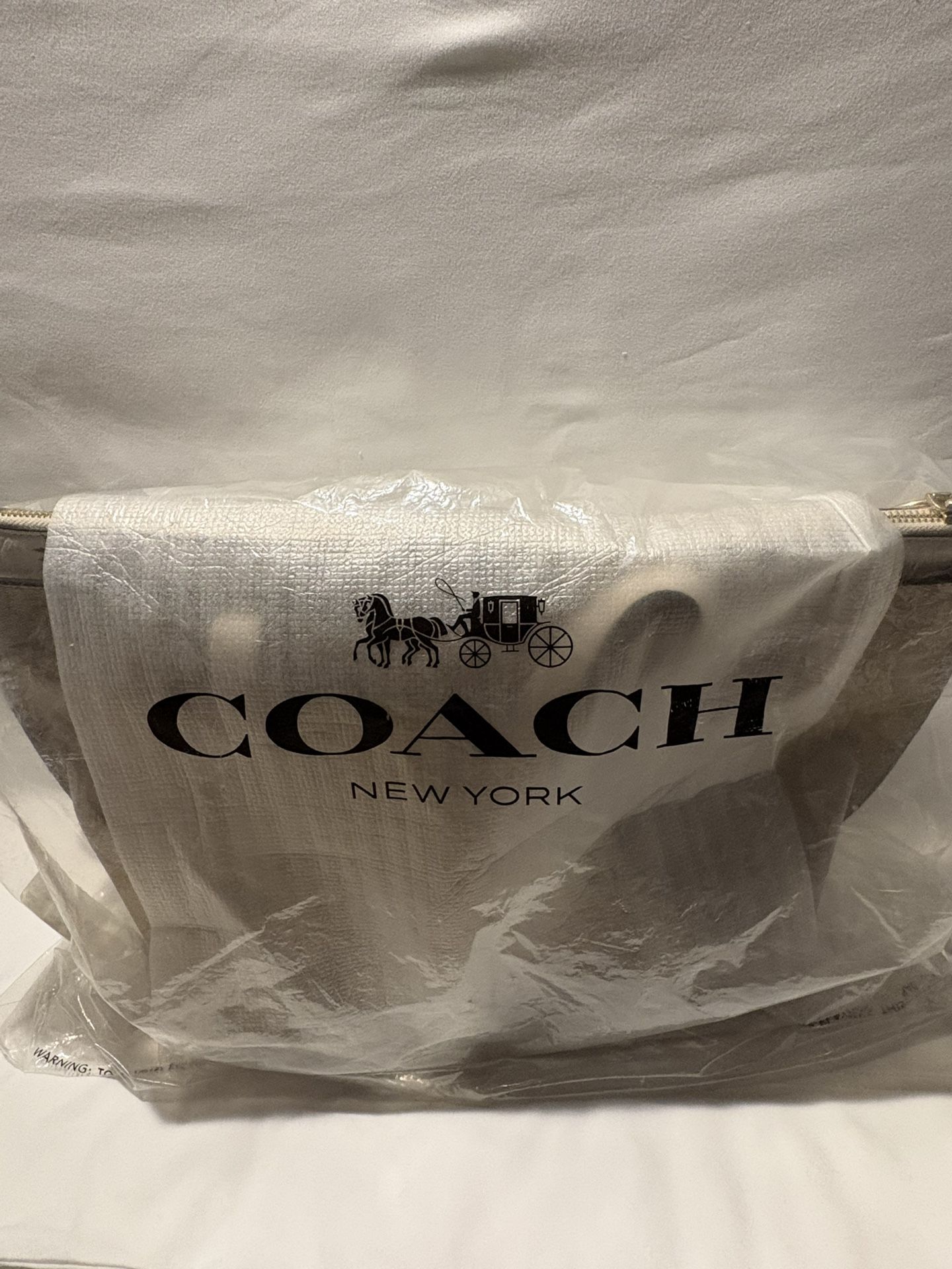 Coach Tote Bag