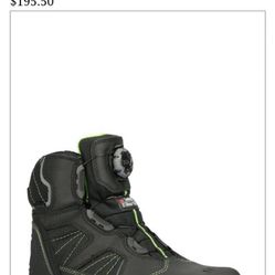 Steel Toe Hiker Or Freezer Boots 