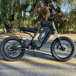 Electric Bike
