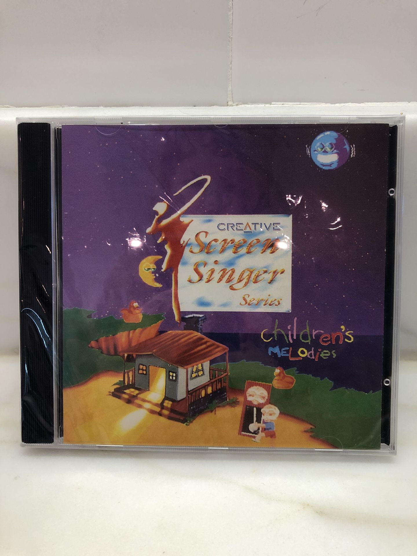 Children’s Melodies CD