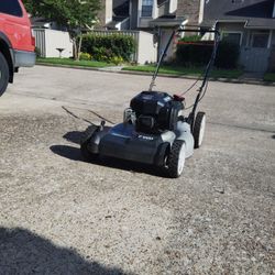 Craftsman Lawnmower 