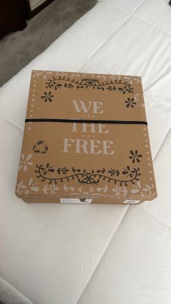 New Boots , Free People 