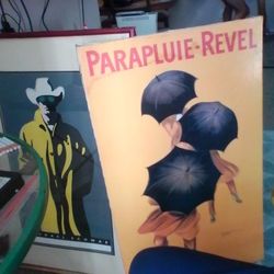 Parapluie-revel