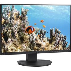 NEC - Display MultiSync EA242WU-BK 24’’ Widescreen Desktop Monitor
