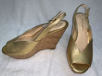 Jessica Simpson Wedges