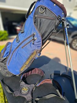 Sun Mountain 3.5 Golf  Stand Bag - this is a steal and an ultralight bag!!!