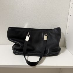 Marc Jacobs Large Soft Leather Bag 