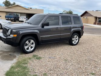 2014 Jeep Patriot
