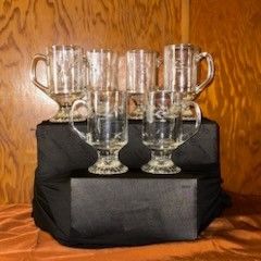 Genuine Princess house Hot & Cold Glasses 