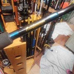 California By Penn Ca270cb 7ft 12-30lb Made In U.s.a Rod