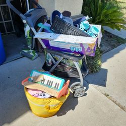 Miscellaneous Baby And Kids Things (All Or Nothing)