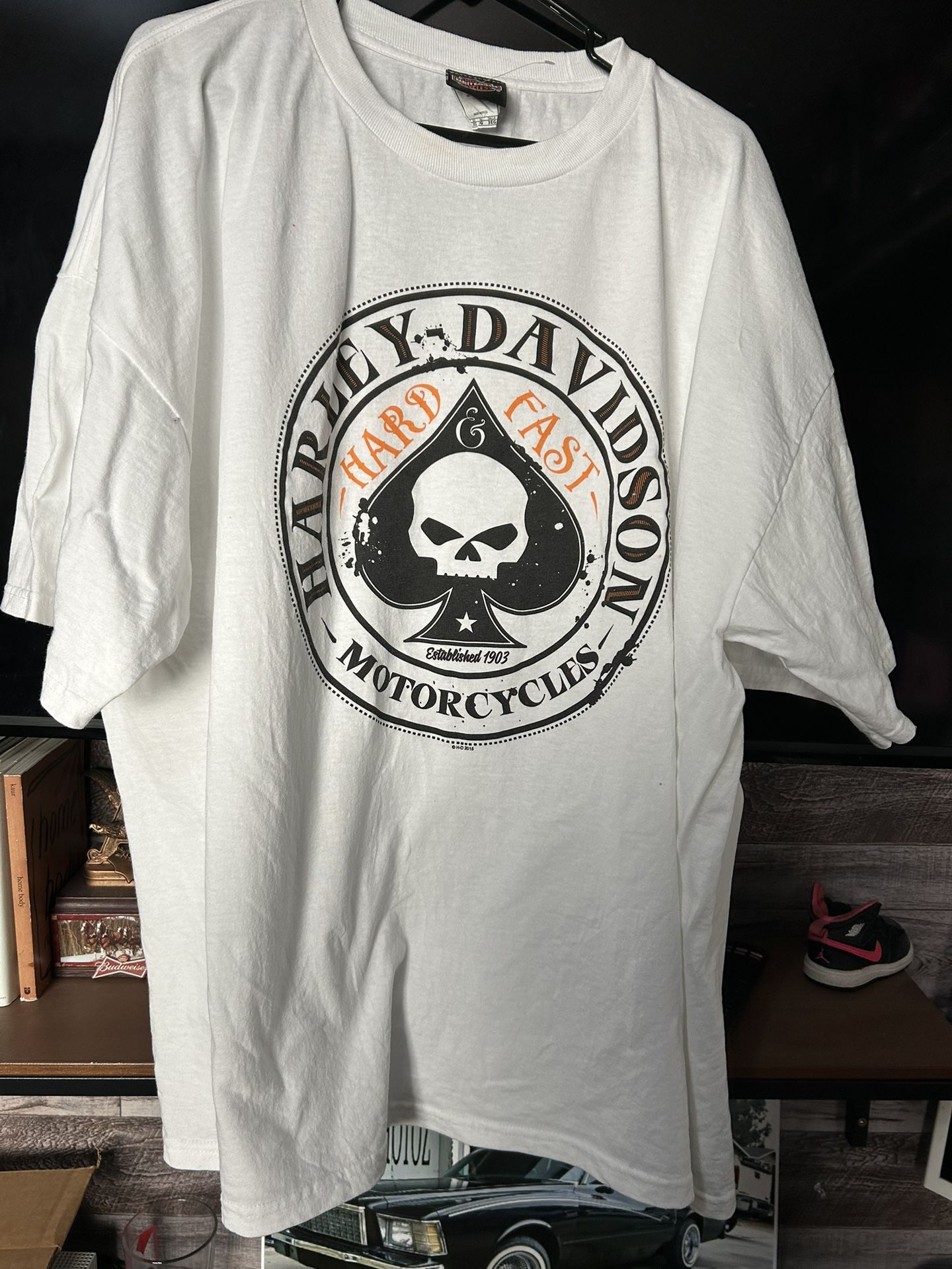 Harley Davidson T-Shirt 3XL