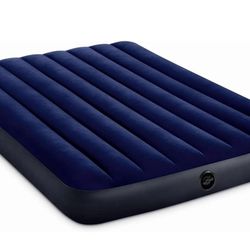 Intex 10" Full Standard Dura-Beam Airbed Mattress - Pump Not Included