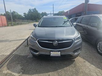 2018 Buick Enclave