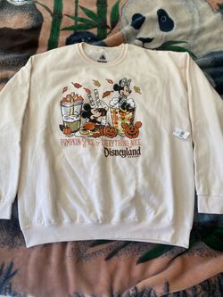 Disney Sweater