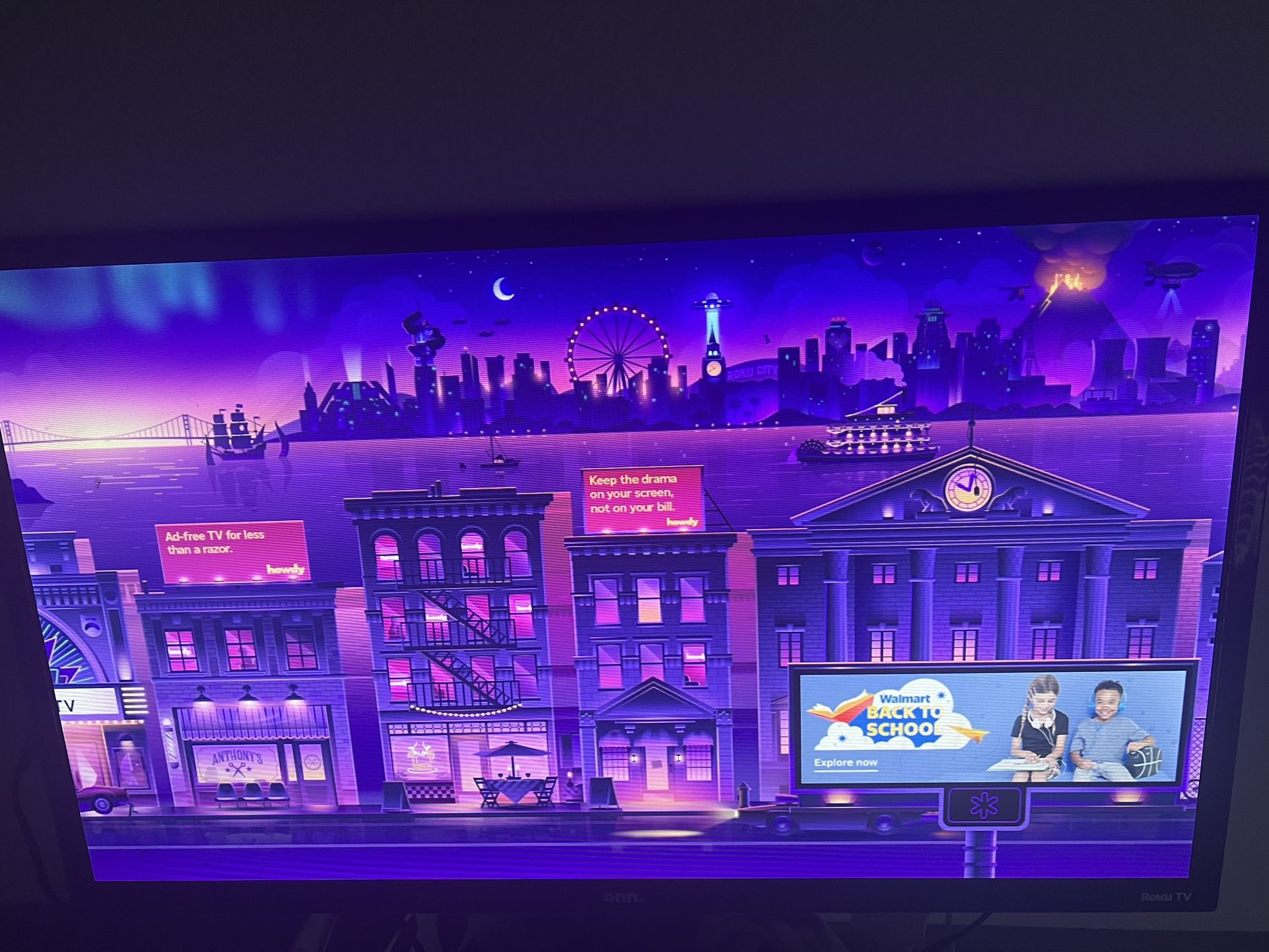 32 Roku Smart Tv 
