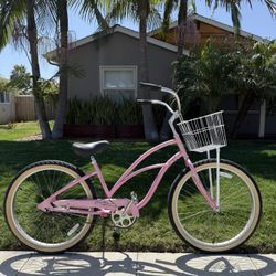Electra Coaster Bike Beach Cruiser “26 Wheels 