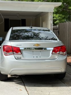 2015  Chevy Cruze