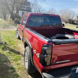 2005 Chevrolet Silverado 1500