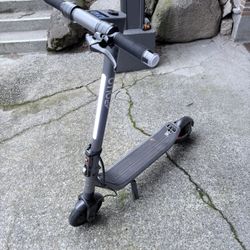 3 Apollo Go Electric Scooters – Like New