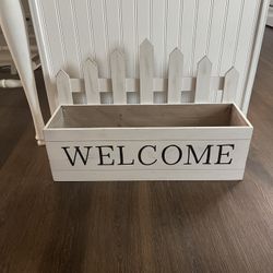 Window Box Decor