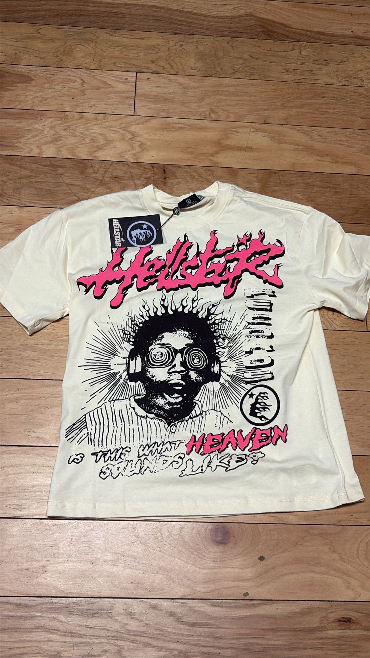 hellstar t shirt