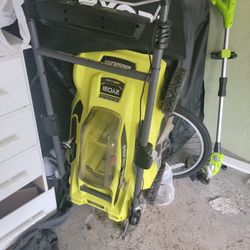 Ryobi Lawn Mower  40V 20 Inch Blade... Tool Only