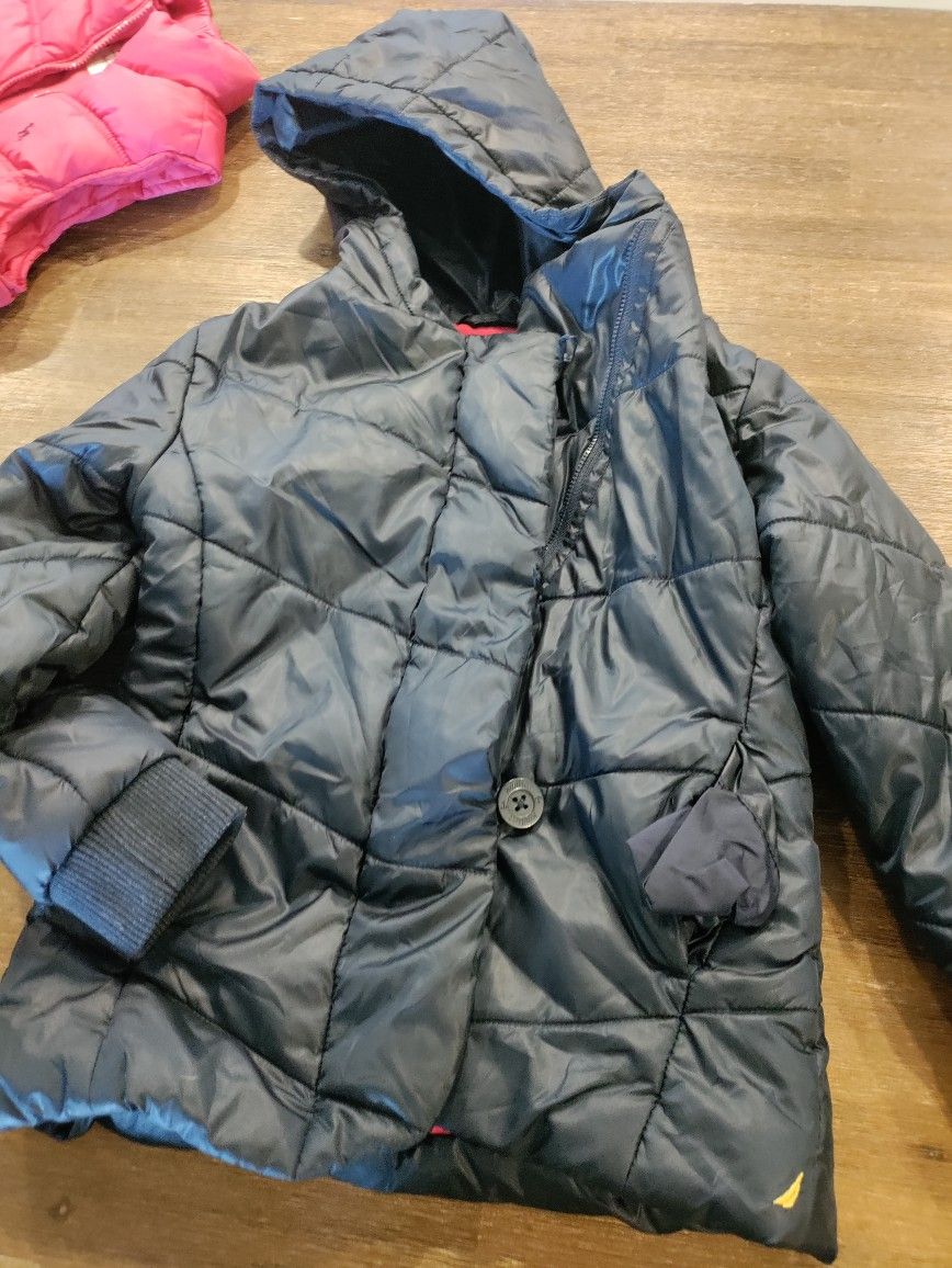 Thermal Clothe Jackets Etc