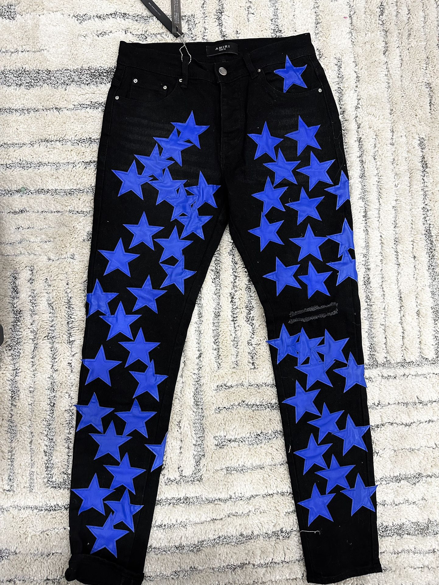Amiri Blue Star Jeans 🔥🔥