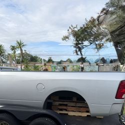 Dodge Ram 2500 Long Bed 8 Ft 