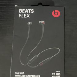 Beats Flex Wireless Earbuds