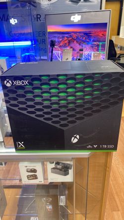 XBOX 1TB SSD